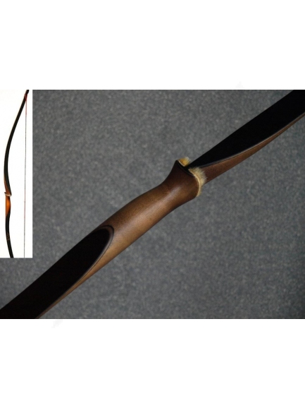 5.6. Longbow  TWIN  - Luk pre ľavákov aj pravákov (+ colorwood vintage séria) (both sides longbow)