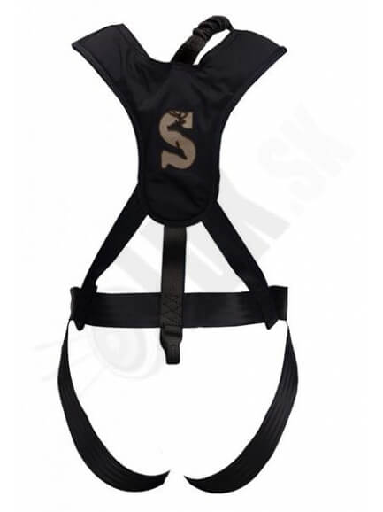 3.3. Bezpečnostná vesta na posed SUMMIT sport harness (8407)