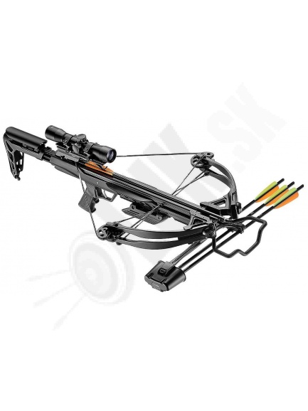 1.1. EK Poelang BLADE+ kladková kuša čierna 340 fps (78033) 