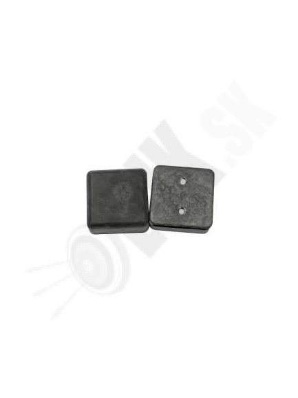 2.5 Tlmiace gumy na ramená kuše Excalibur dissippator pads 2ks (7703)