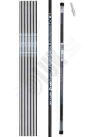 SKYLON Performa tenké karbónové šípy 4,9 mm hrúbka, presnosť 0.006"