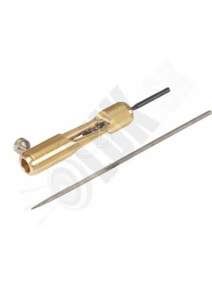 5.9 Nástroj na výrobu tradičných končekov na drevené šípy Spiga carving tool 11/32  (8057)